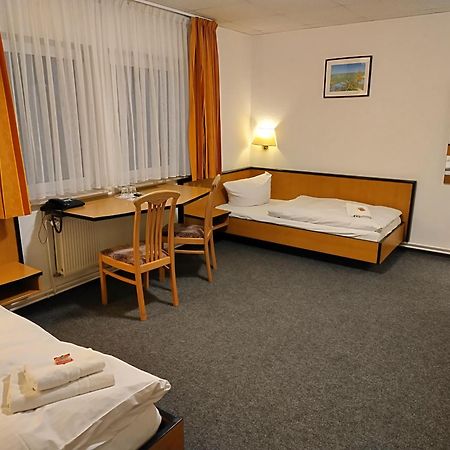 Hotel Seeschloesschen โกรสโคริส ภายนอก รูปภาพ